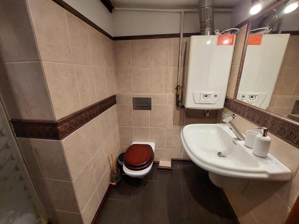 Apartament Sopot Leilighet Eksteriør bilde