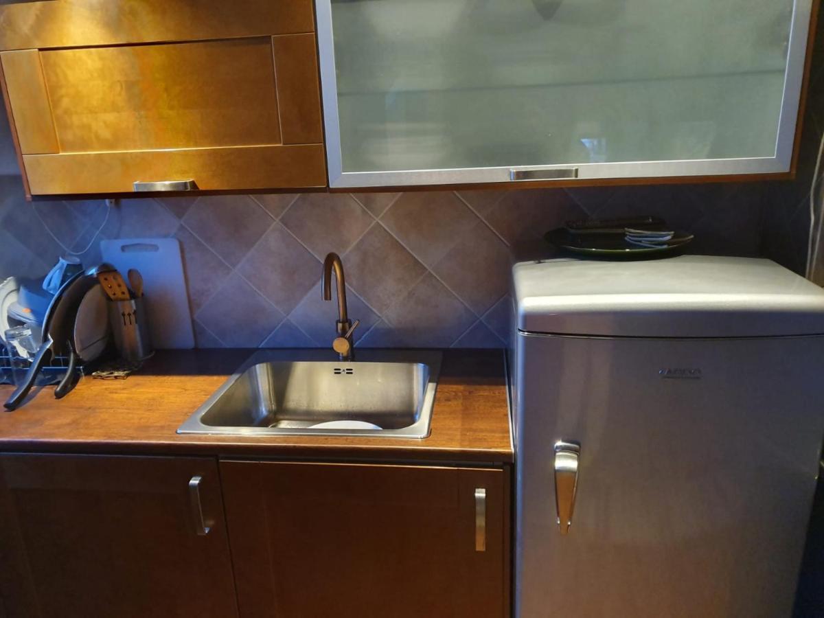 Apartament Sopot Leilighet Eksteriør bilde