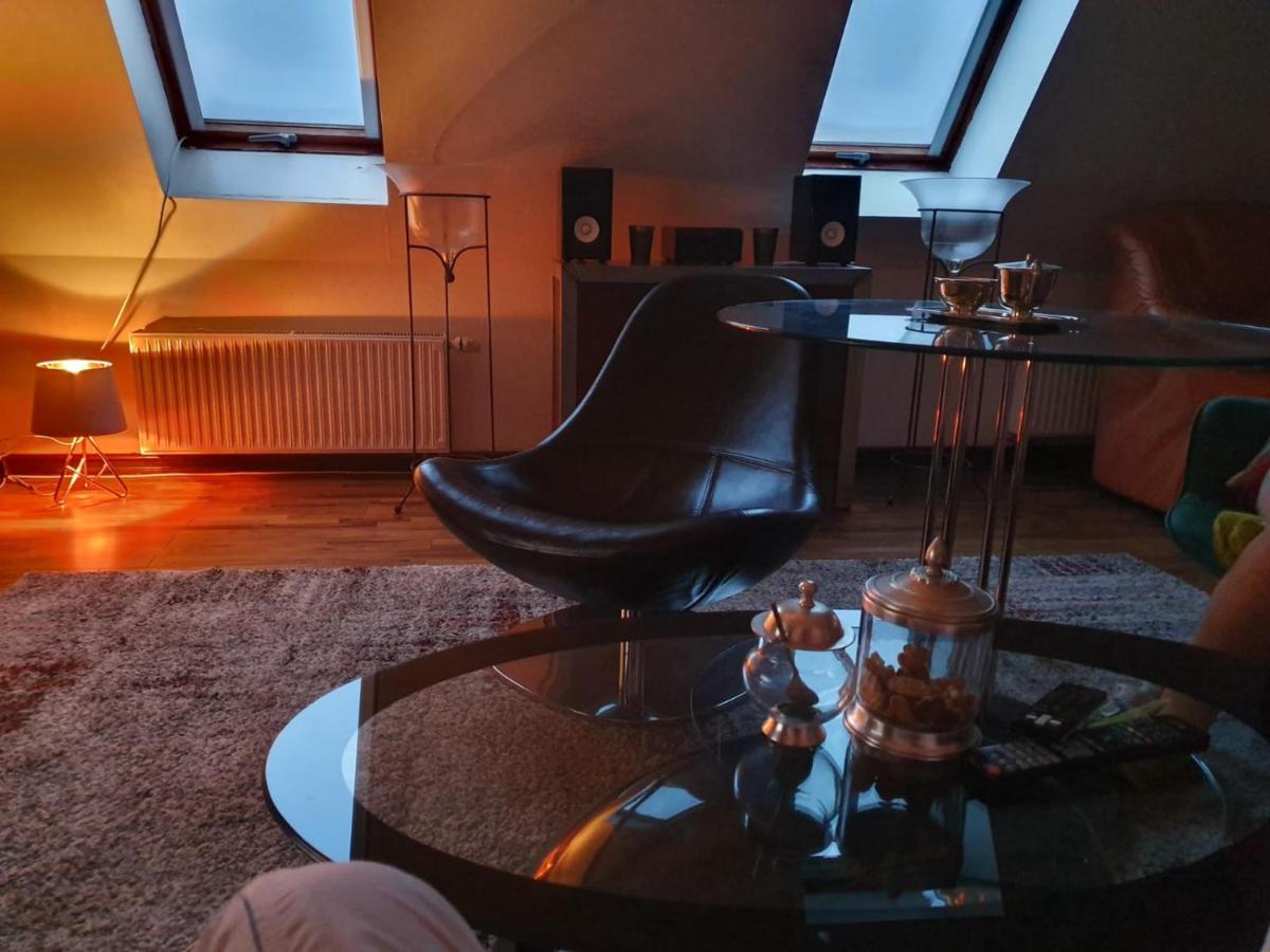 Apartament Sopot Leilighet Eksteriør bilde