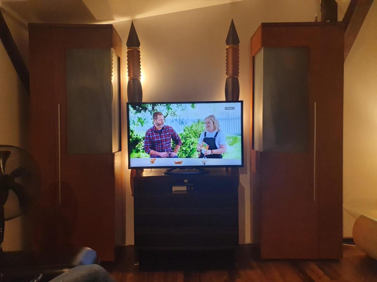 Apartament Sopot Leilighet Eksteriør bilde
