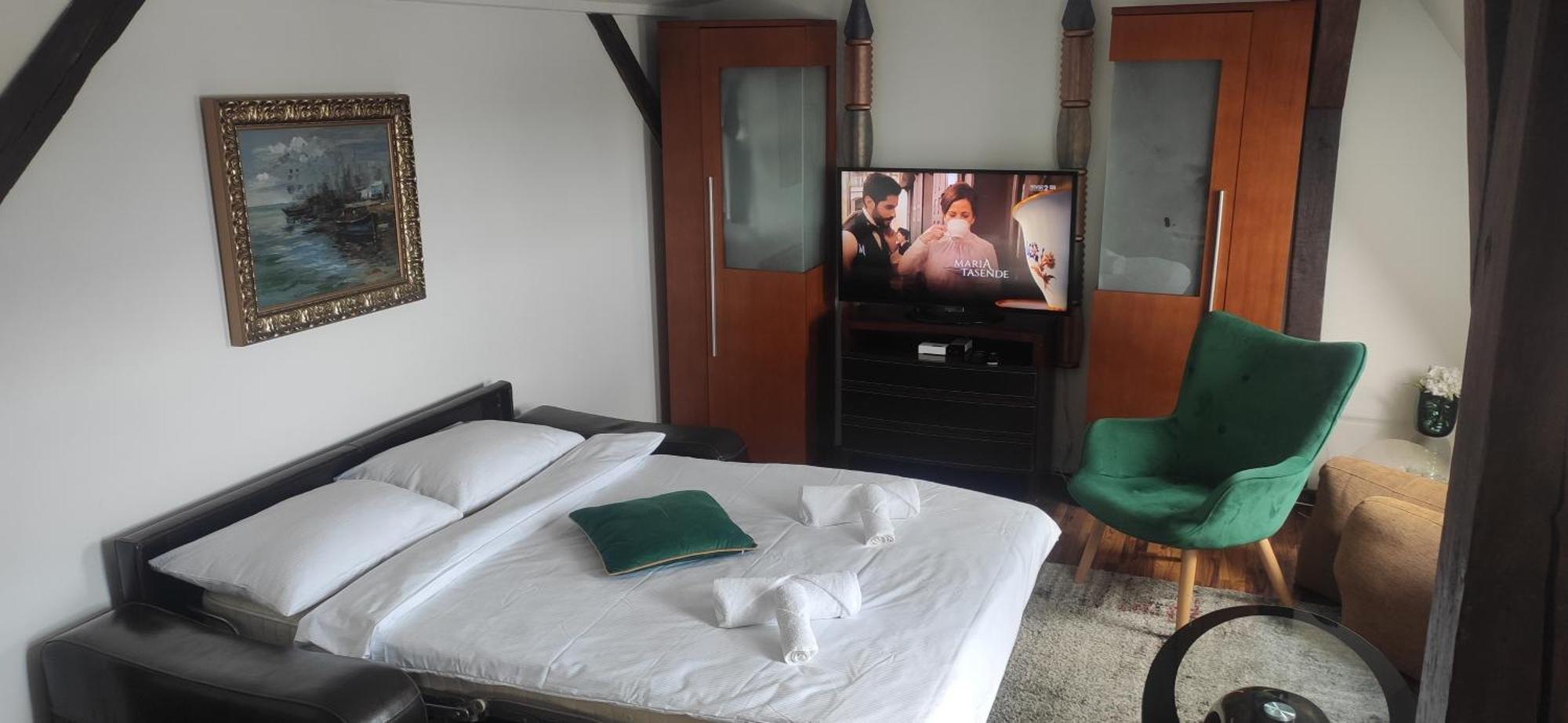 Apartament Sopot Leilighet Eksteriør bilde
